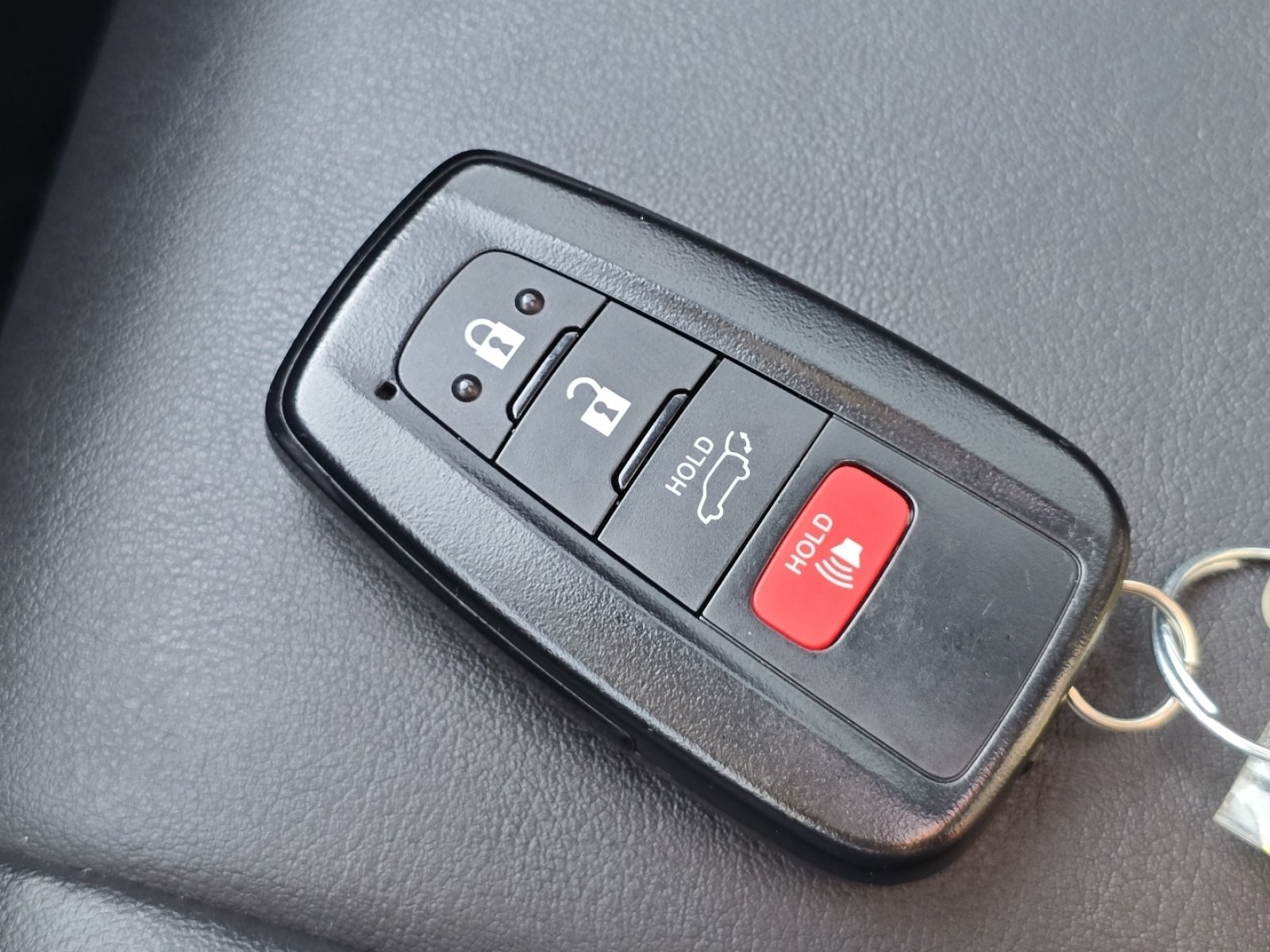 Used 2022 Midnight Black Metallic Toyota XSE image 33