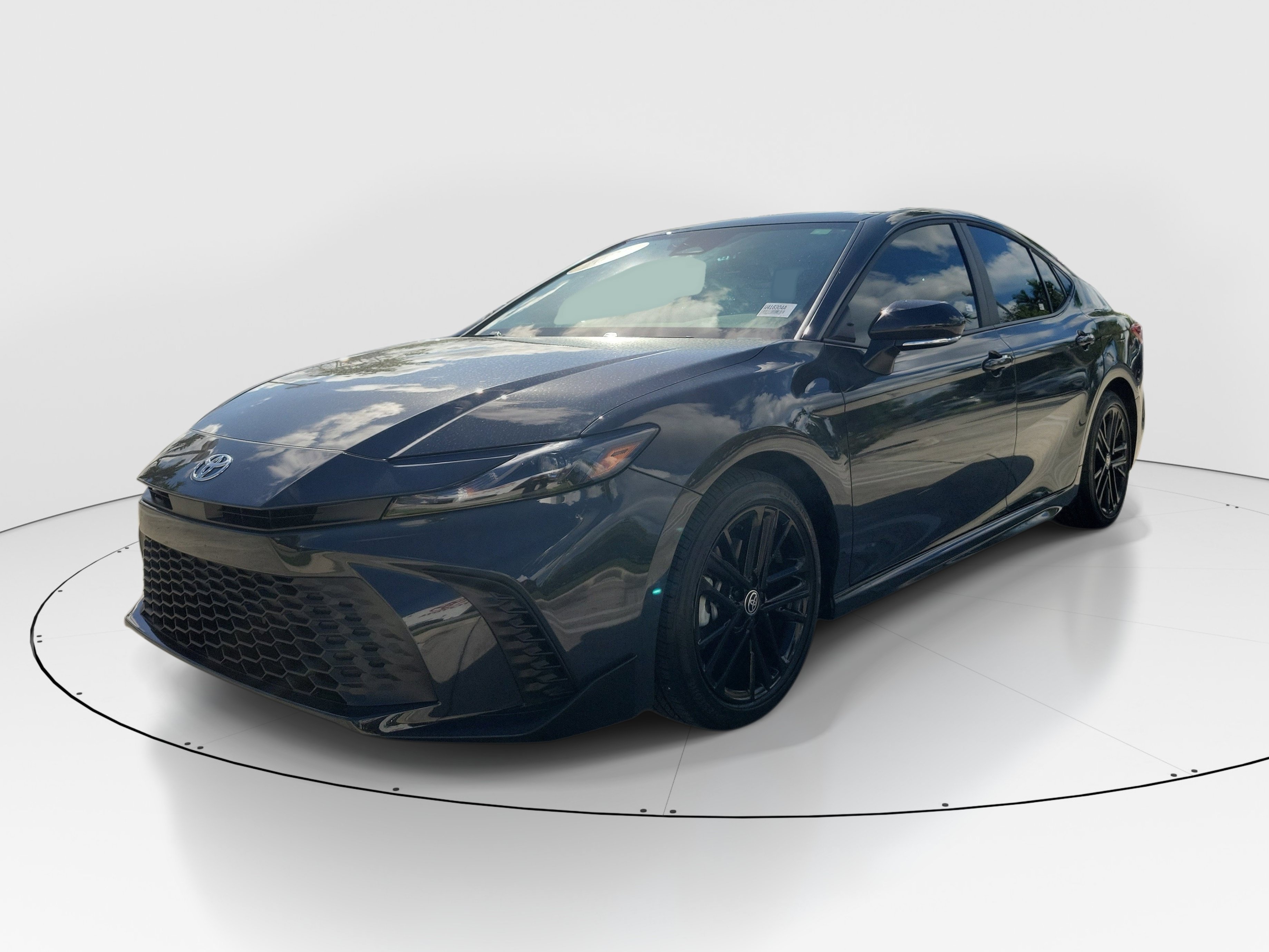 Used 2026 Underground Toyota SE image 3