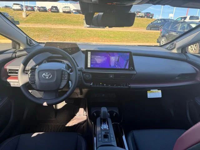 2026 Toyota Prius Plug-in Hybrid XSE Premium - Photo 13