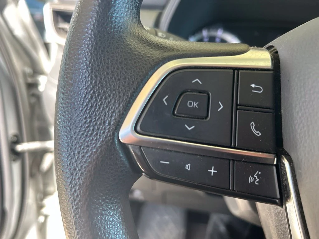 Certified Used 2021 Celestial Silver Metallic Toyota L image 11