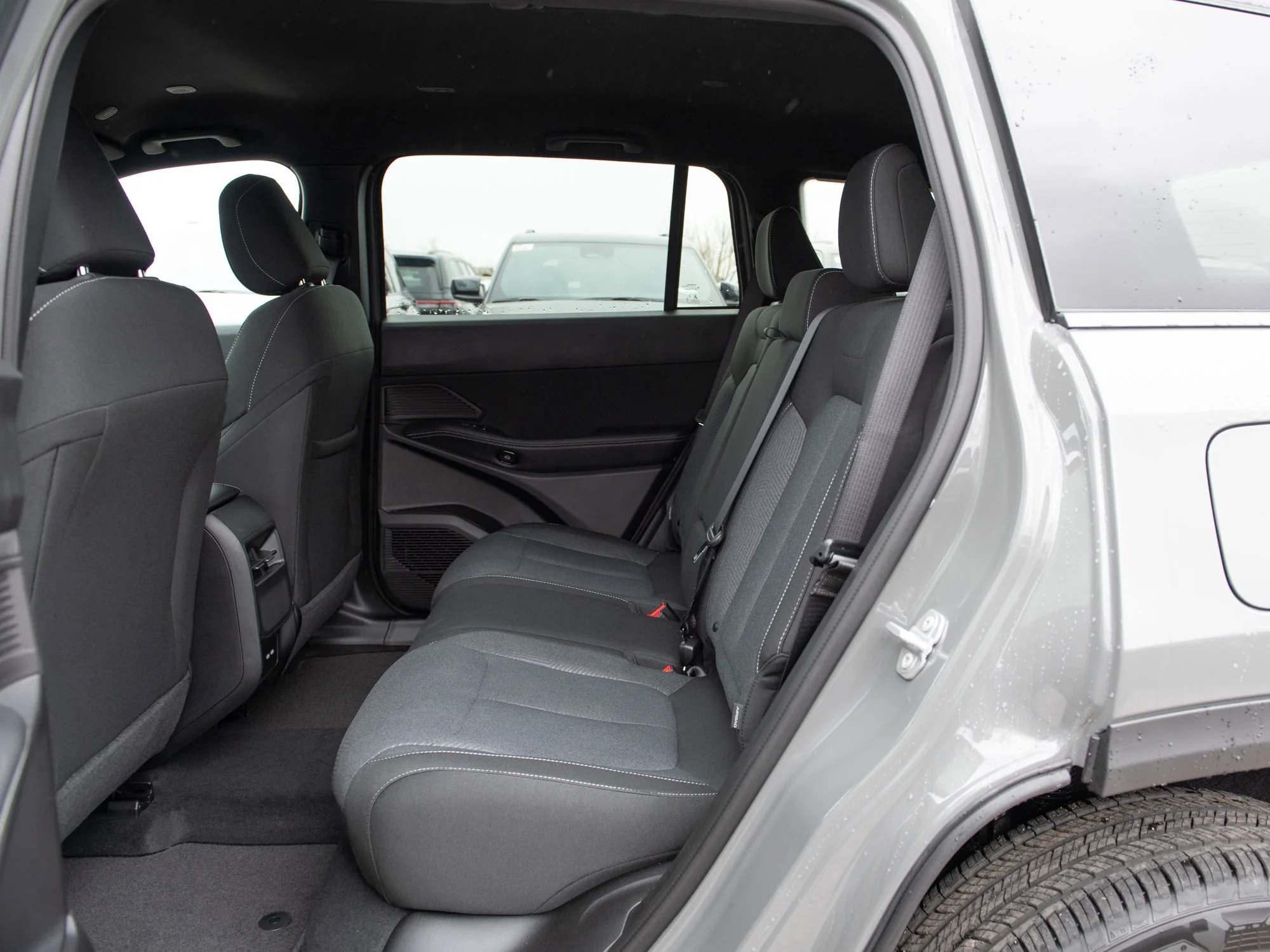 New 2026 Grey Jeep Laredo* image 20