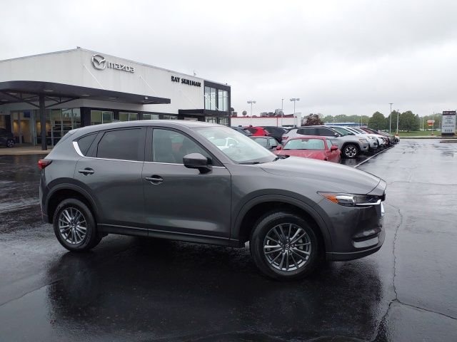 2017 Mazda CX-5 Touring Auto AWD's photo