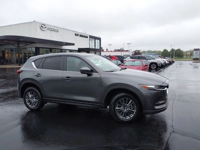 2017 Mazda CX-5 Touring Auto AWD's photo
