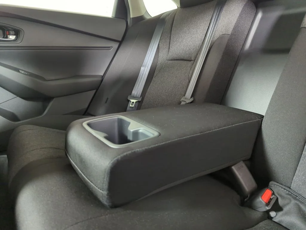 New 2026 Meteorite Gray Metallic Honda LX image 27