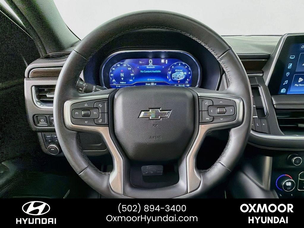 Used 2023 Black Chevrolet Z71 image 11