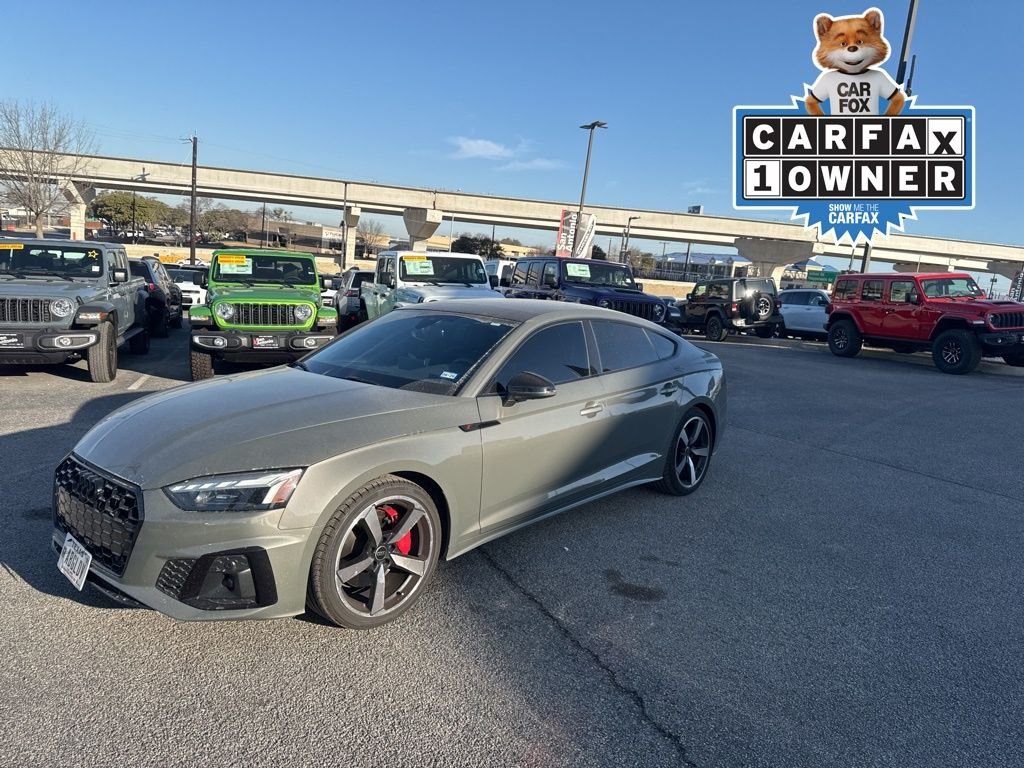 2024 Audi A5 Sportback Premium Plus