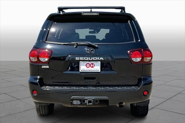 Certified Pre-Owned 2020 Toyota SEQUOIA 4X4