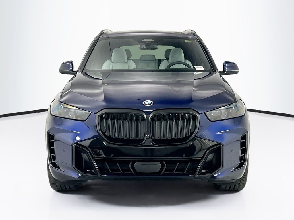 New 2026 Blue BMW sDrive40i image 2