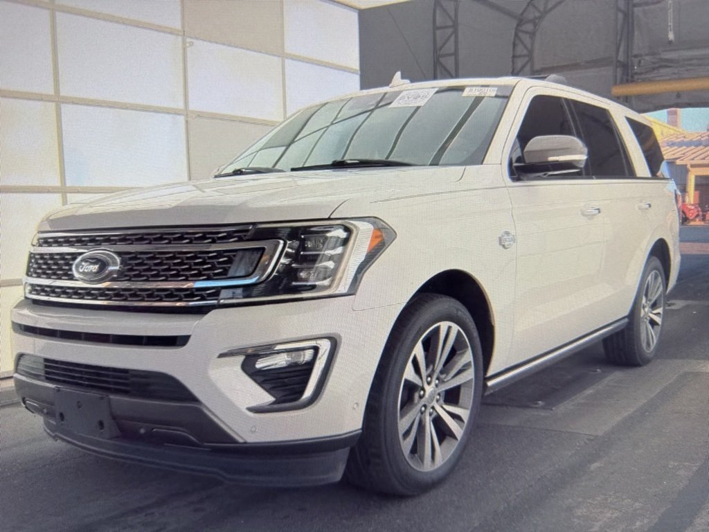 2020 Ford Expedition