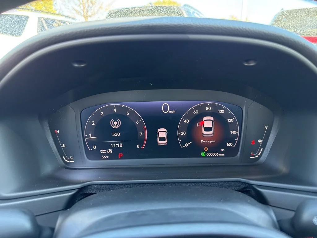 2026 Honda Accord SE - Photo 33