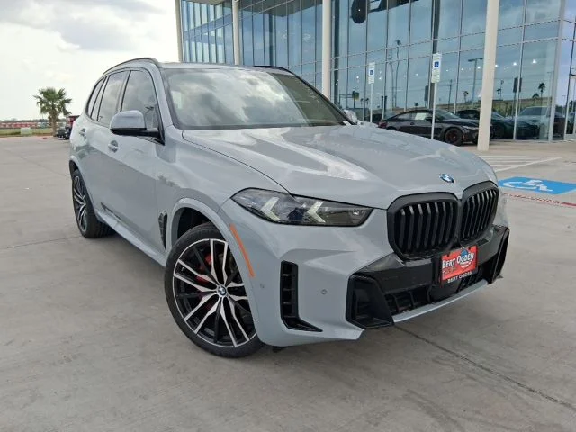 2026 BMW X5