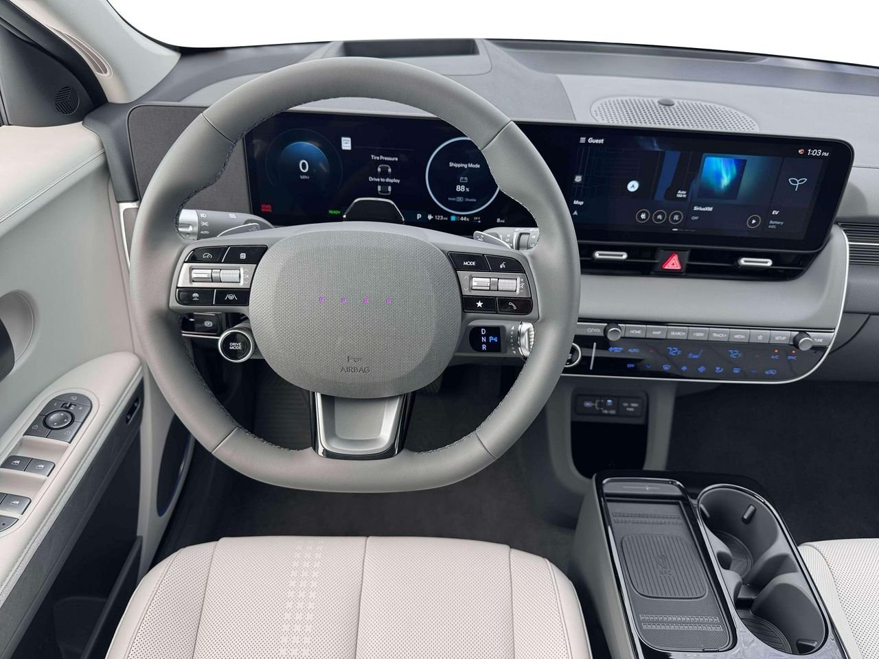 New 2026 Abyss Black Hyundai Limited image 17