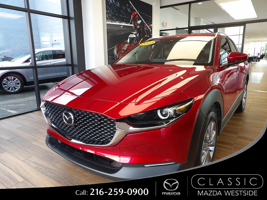 2023 Mazda CX-30