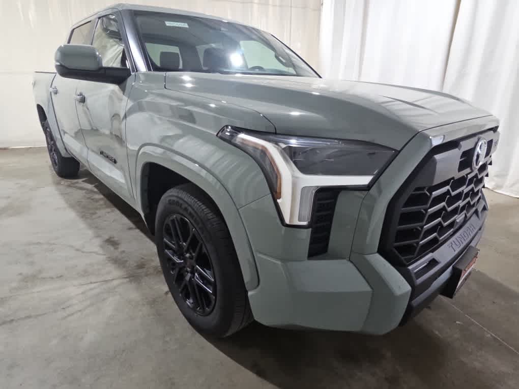 Used 2024 Lunar Rock Toyota SR5 image 6