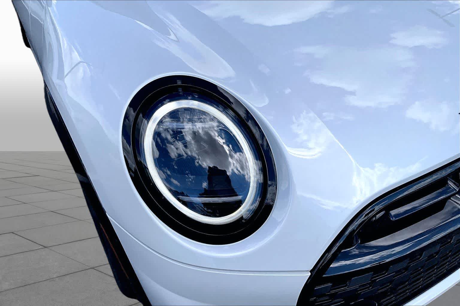 New 2026 Nanuq White Metallic MINI John Cooper Works image 12