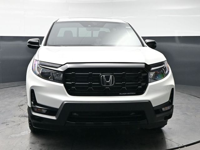 New 2026 Platinum White Pearl Honda Black Edition image 2