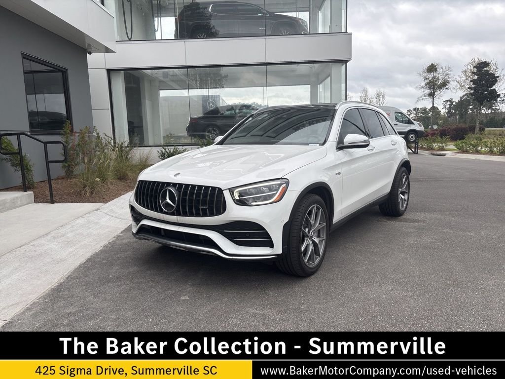 2022 Mercedes-Benz GLC AMG GLC 43 4MATIC's photo