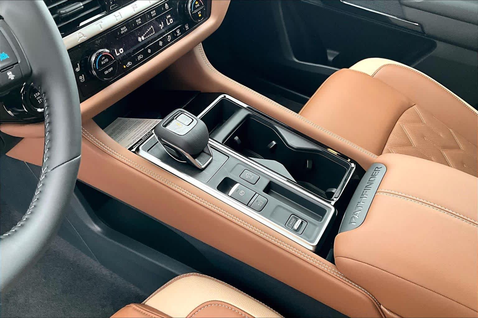 New 2026 Boulder Gray Pearl Nissan Platinum image 11