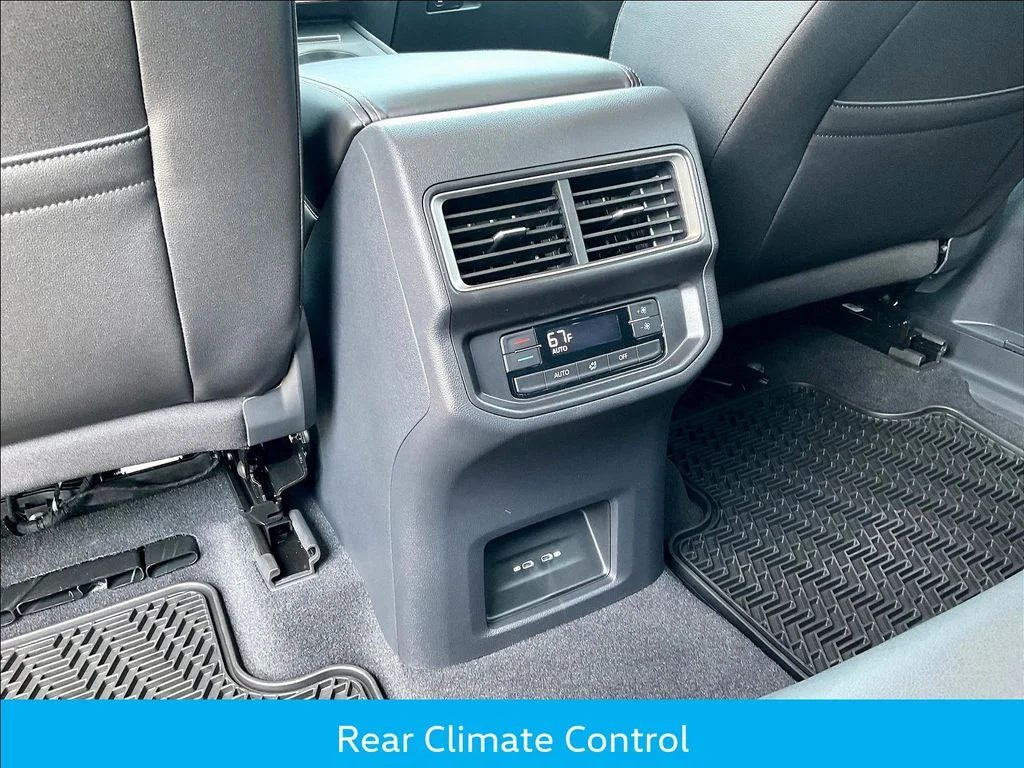 New 2026 Black Volkswagen SE image 18