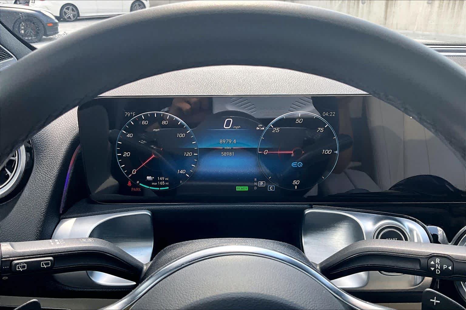 Used 2023 Polar White Mercedes-Benz EQB 250+ image 24