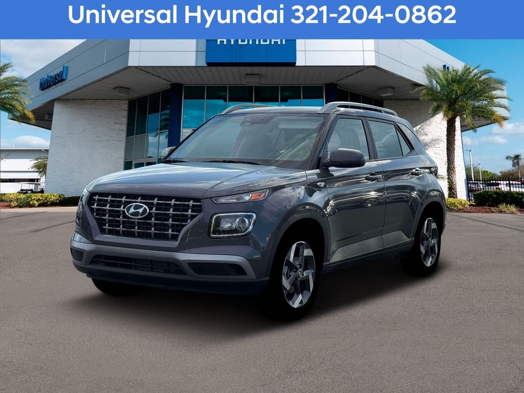 New 2026 Gray Hyundai SEL image 20