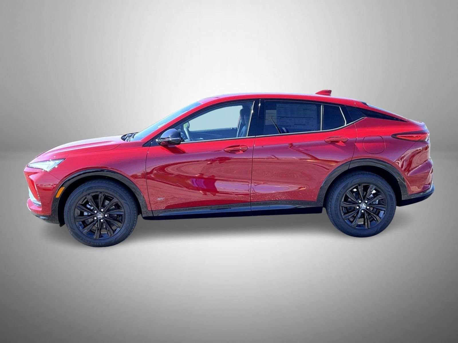New 2026 Brilliant Red Buick Sport Touring image 8