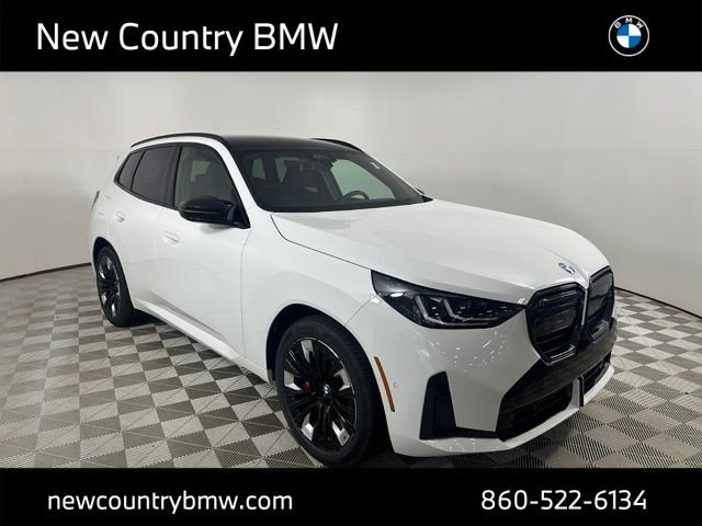 2026 BMW X3 M50 xDrive