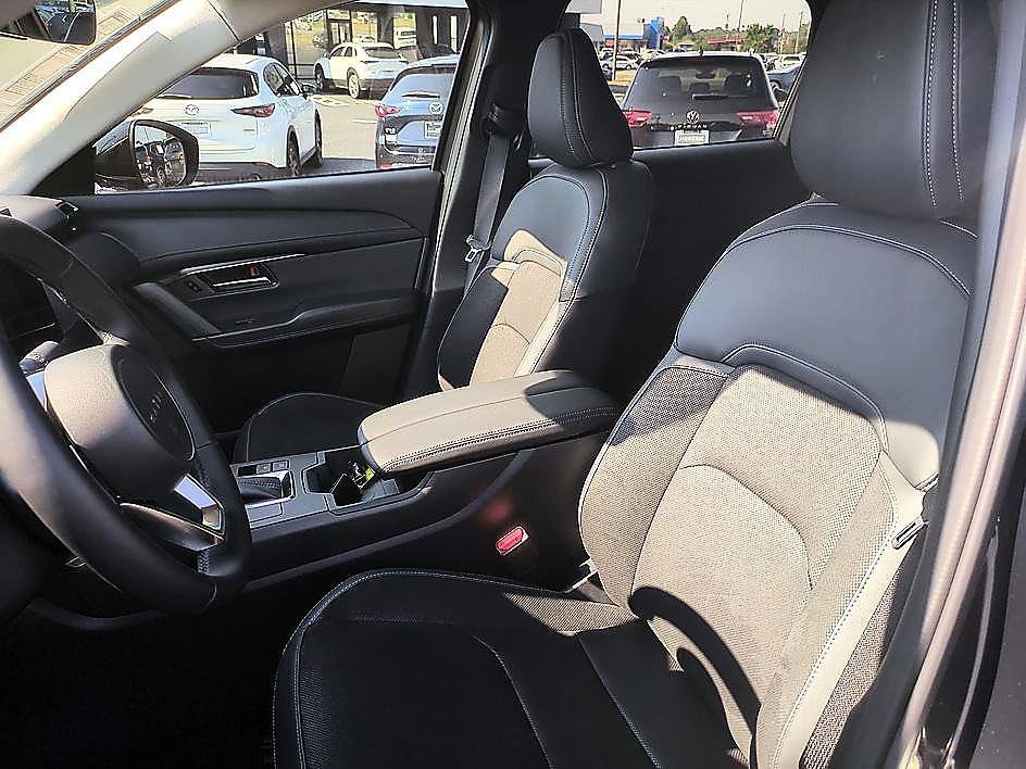 New 2026 Navy Blue Mica Mazda 2.5 S Preferred AWD image 13