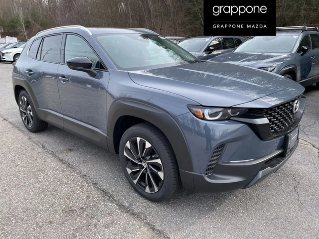 2026 Mazda CX-50 Hybrid Premium Plus