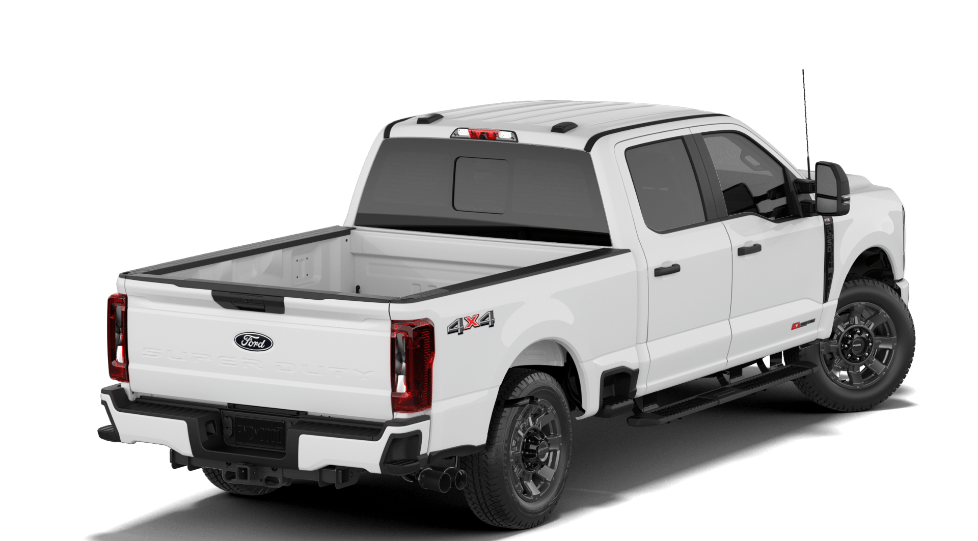 New 2027 Oxford White Ford F-250® XL image 3