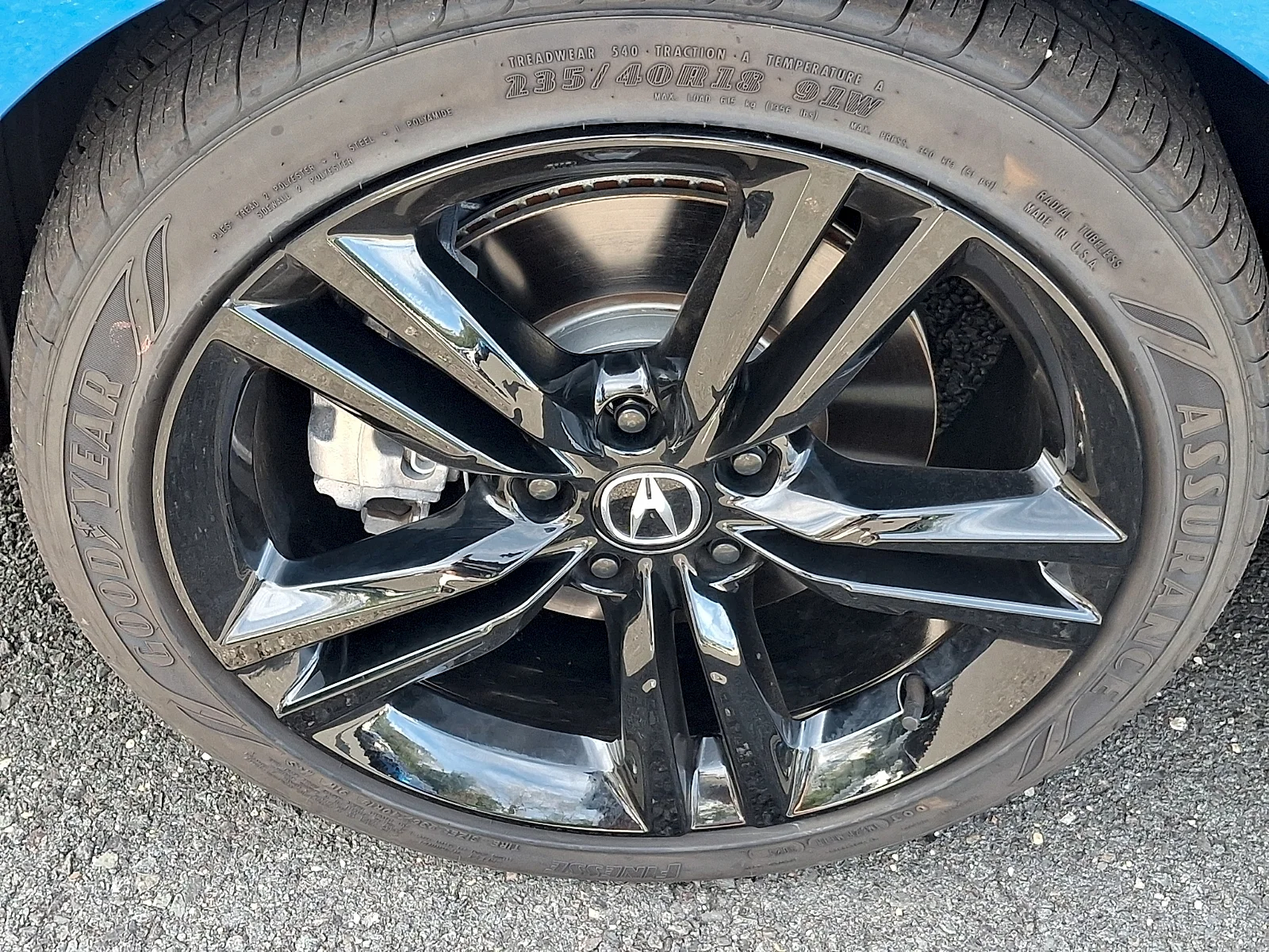 2026 Acura Integra A-Spec with Tech Package - Photo 8