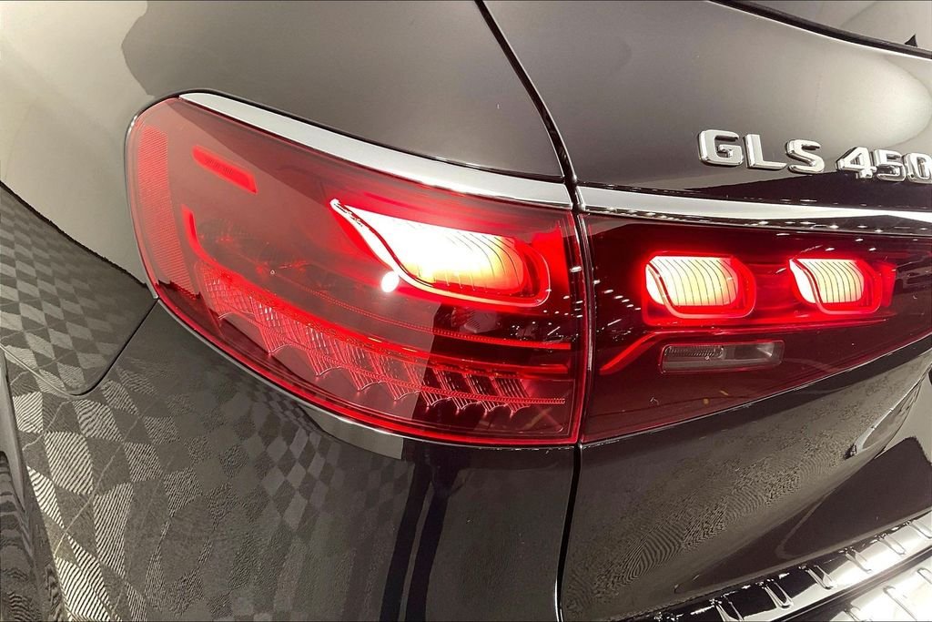 2026 Mercedes-Benz GLS Base - Photo 26