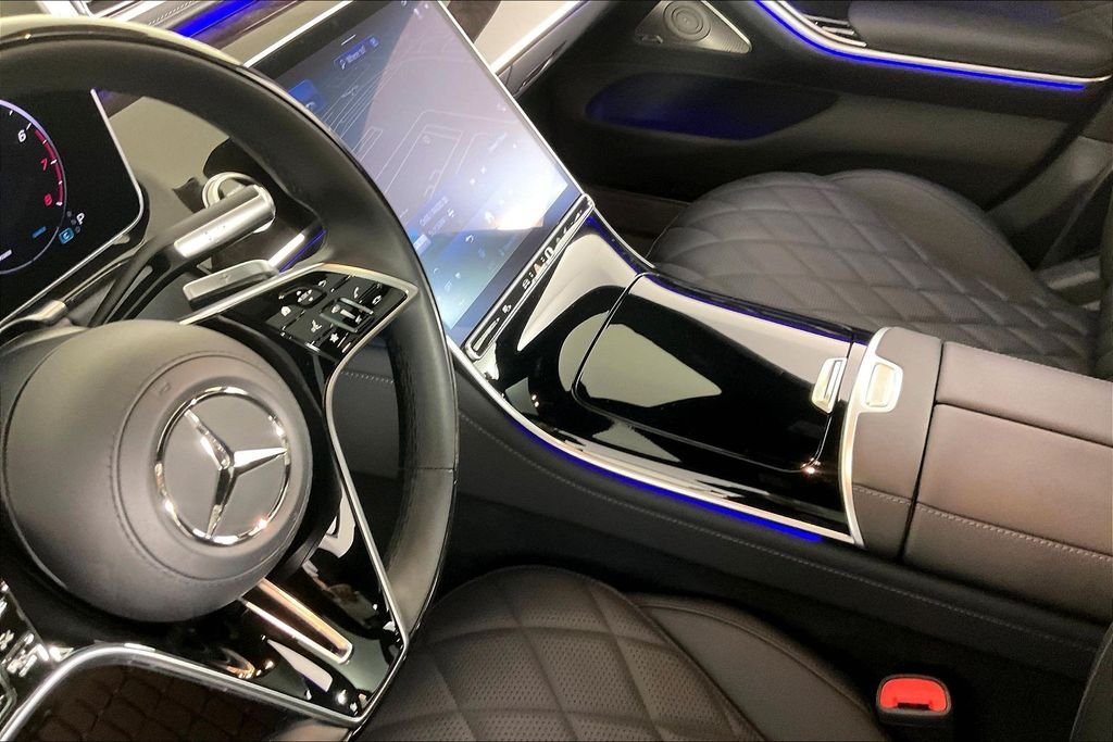 2026 Mercedes-Benz S-Class S 580 - Photo 12