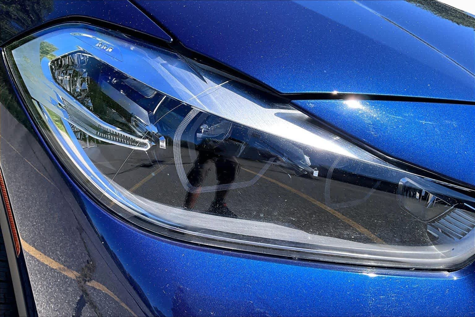 Used 2019 Mediterranean Blue Metallic BMW xDrive28i image 27