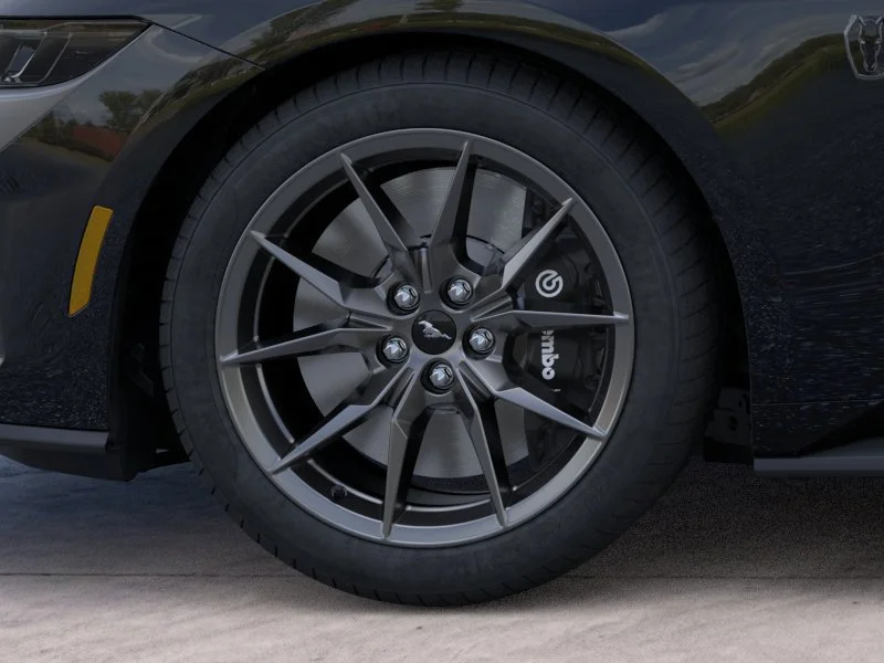New 2026 Shadow Black Ford Dark Horse® image 19
