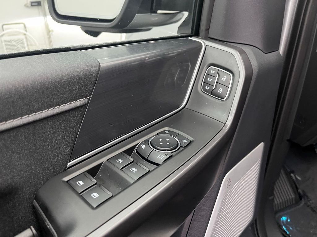 New 2026 Silver Ford Lariat image 19