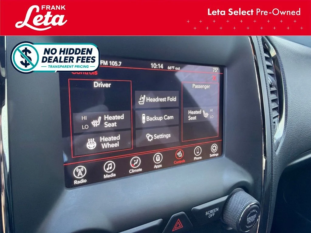 Used 2020 Silver Dodge GT Plus image 21
