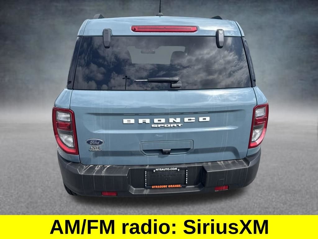 Used 2023  Ford Big Bend image 4