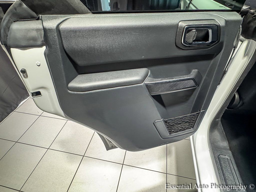 2025 FORD BRONCO - Image 26