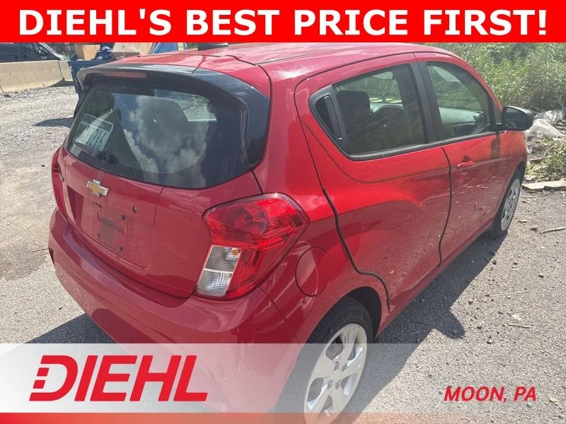 Used 2019 Red Chevrolet LS image 11