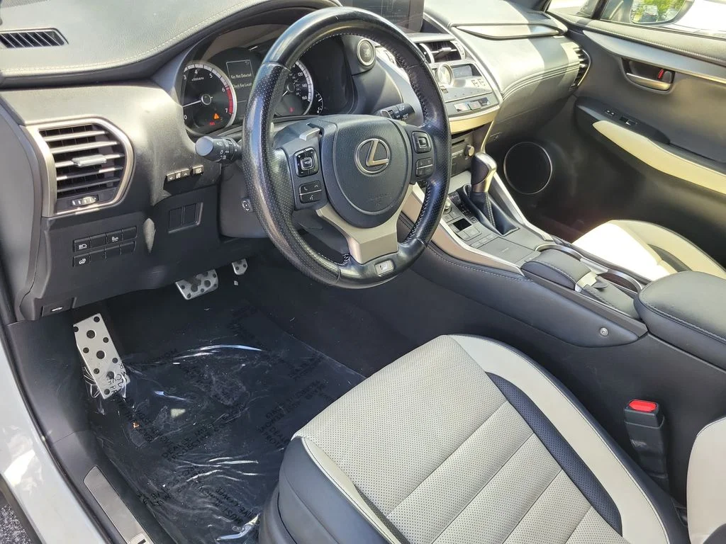 Used 2021 White Lexus 300 F Sport image 25