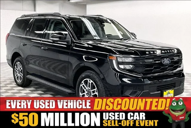 2025 Ford Expedition Active