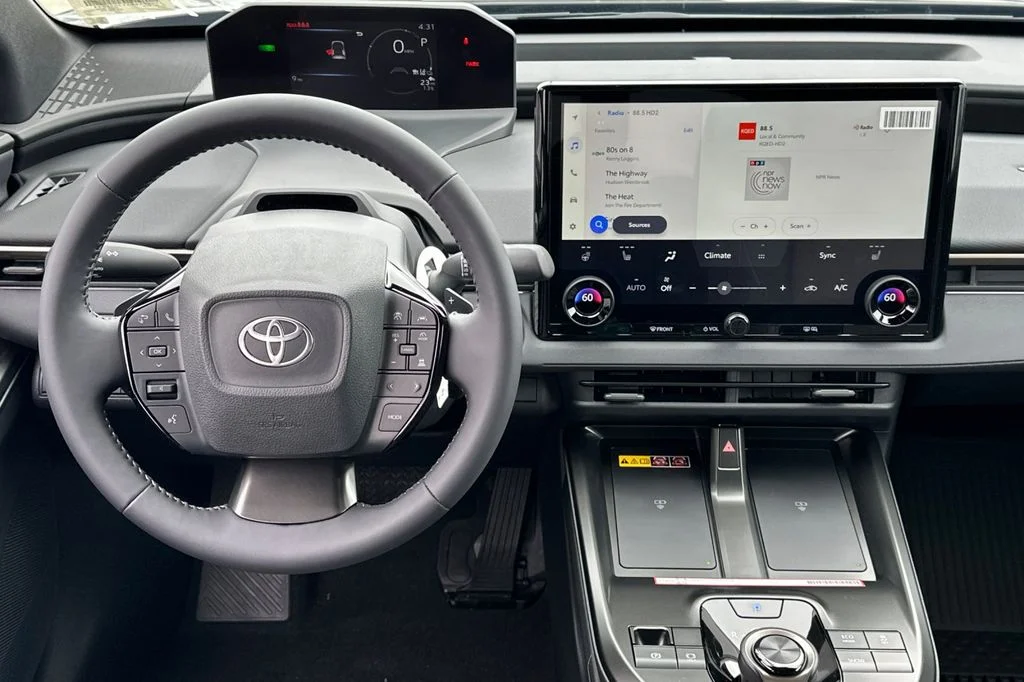 New 2026 Heavy Metal <sup>1</sup> Toyota  XLE image 14