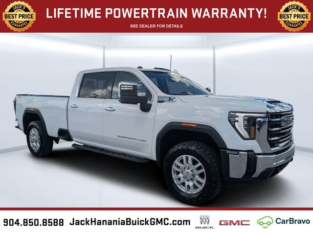 2024 GMC Sierra 3500HD