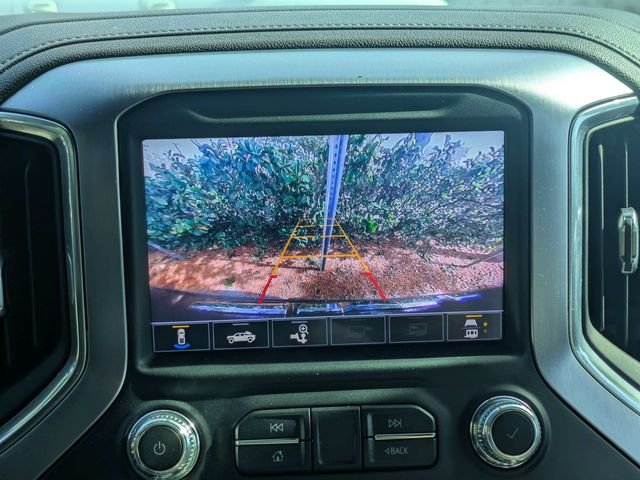 Used 2020 Blue GMC SLT image 21
