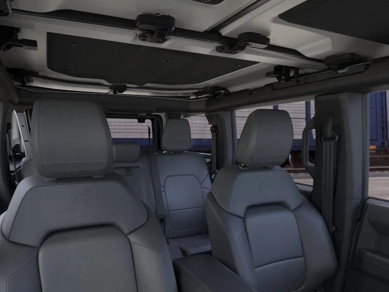 New 2026 Avalanche Gray Ford Outer Banks image 25