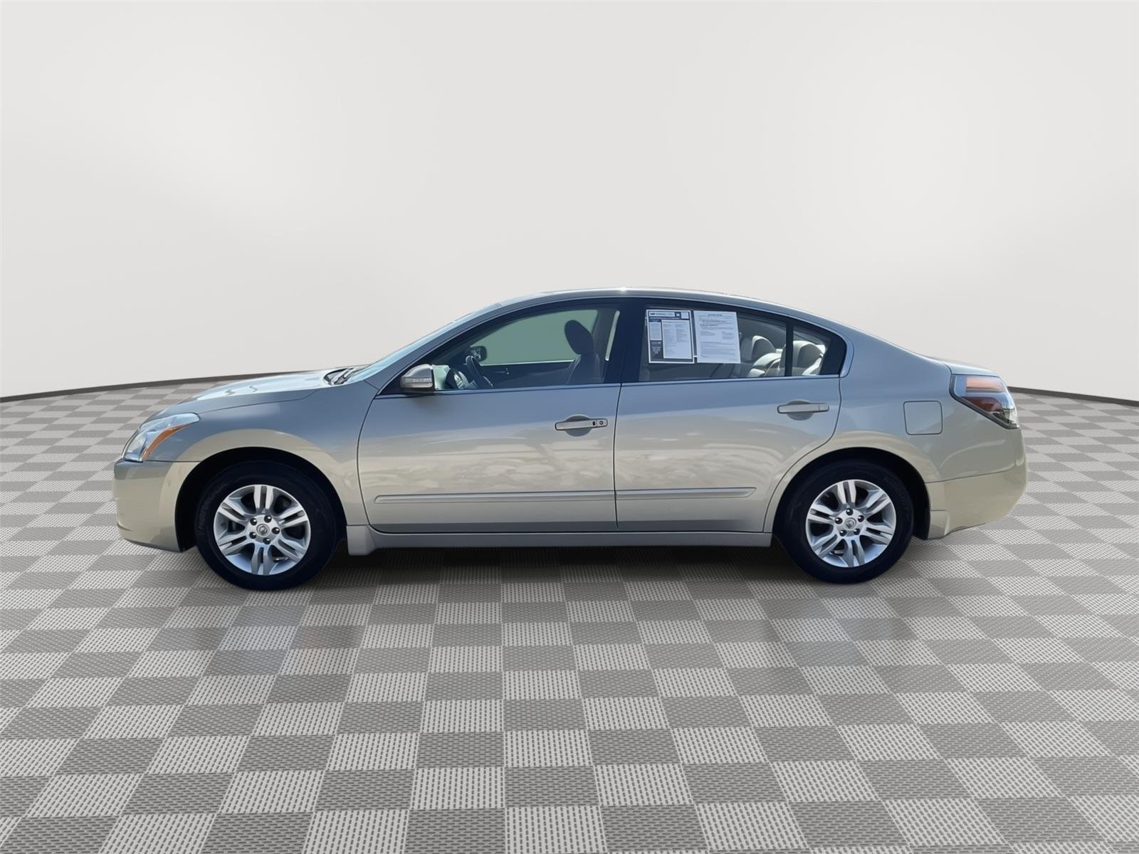 Used 2010 Sonoran Sand Metallic Nissan 2.5 SL image 12