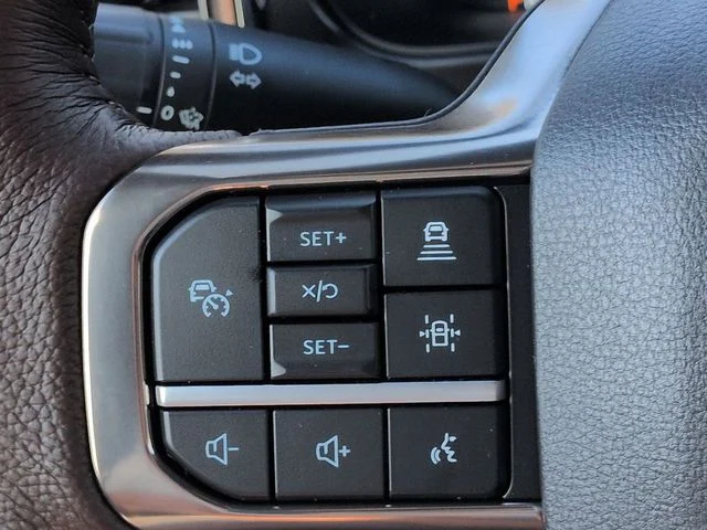 New 2026 Argon Blue Metallic Ford F-350® King Ranch® image 25
