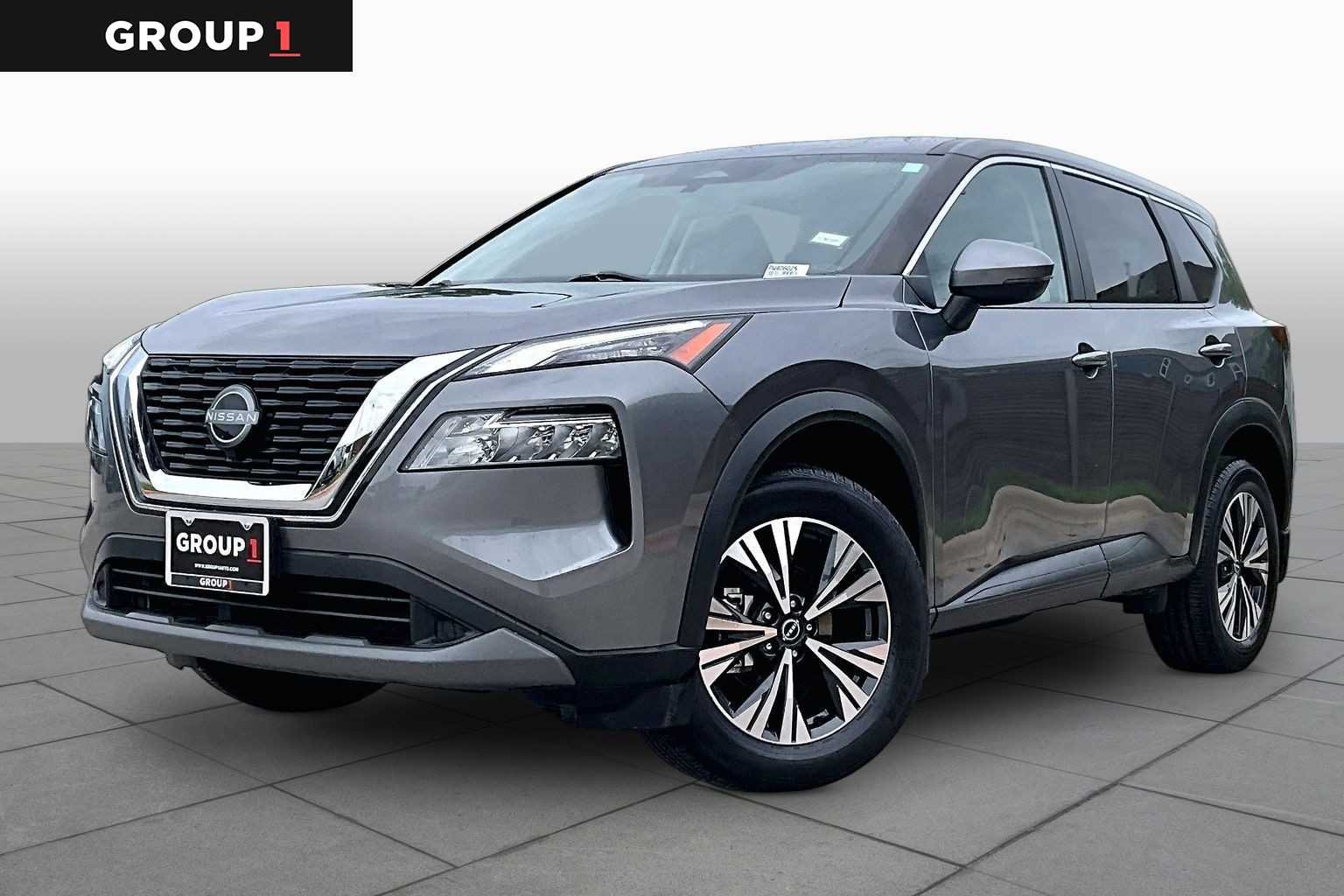 2023 Nissan Rogue SV FWD's photo