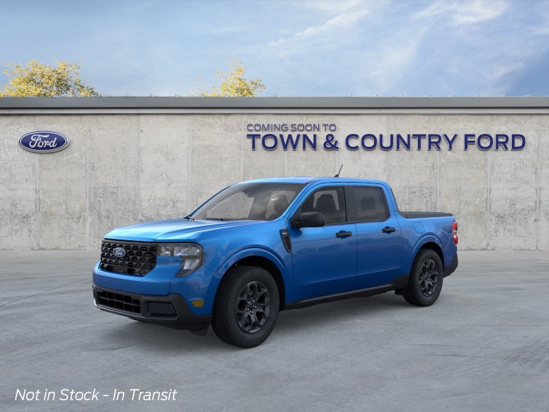 2026 Ford Maverick XLT FWD's photo